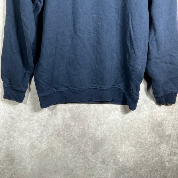 Vineyard‎ Vines Classic Shep Shirt Pullover Mens Small Blue Quarter Zip Preppy - Picture 3 of 12